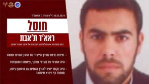 Ra’ad Thabet Hamas