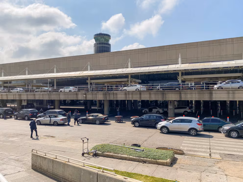 Aeropuerto Beirut