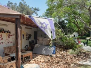 kibutz Nir Oz Israel ataque de Hamas
