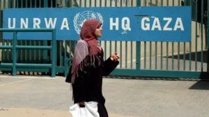 UNRWA Gaza
