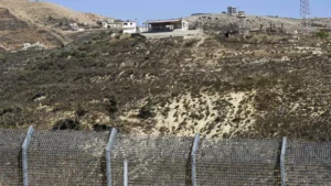 altos del golan