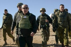 Benjamín Netanyahu