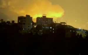ataque a Hezbollah
