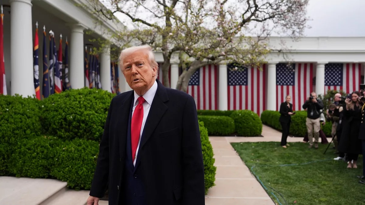 Donald Trump
