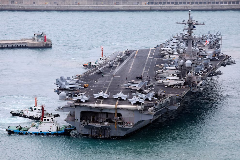 USS Carl Vinson