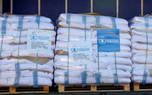 Ayuda humanitaria