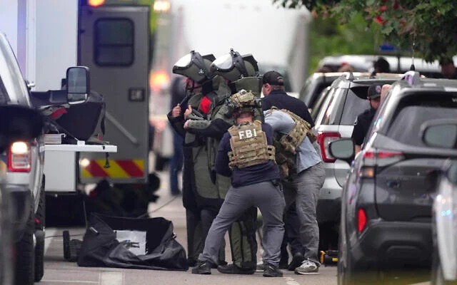 Ataque Terrorista en Colorado