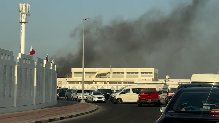 Ataque israelí en Doha