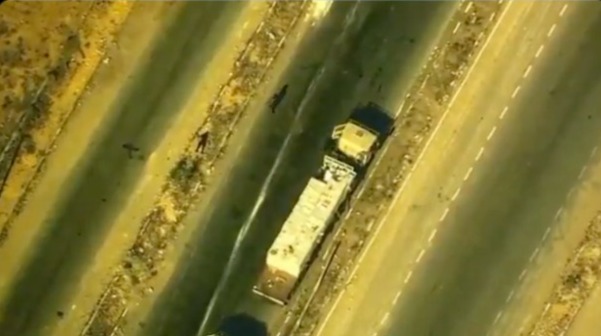 Hamas saquea ayuda humanitaria